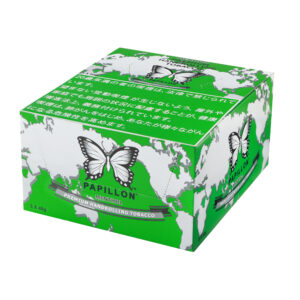 Papillon Menthol 40g 🍂 ‣ Worldwide Shipping 🚀