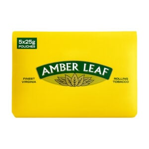 Amber Leaf 25g (Original) 2 Amber Leaf 25g (Original) 🍂 ‣ Duty Free Price ‣ €7.00👍