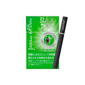 Black Devil Arctic Menthol 3 Black Devil Arctic Menthol ๐ โฃ Duty Free Price โฃ Only 6โฌ๐