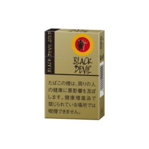 Black Devil Gold Special 🍂 ‣ Duty Free Price ‣ Only 6€👍