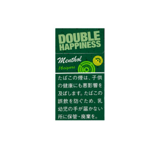 double-happiness-menthol-16s-jp-001 Double Happiness Menthol 16's 🍂 ‣ Worldwide 🚀