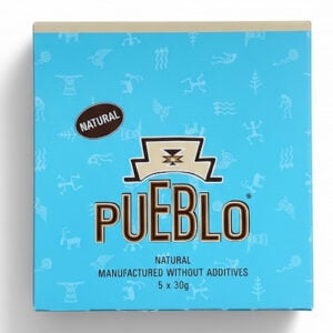 Pueblo Blue 30g 2 Pueblo Blue 30g 🍂 ‣ Duty Free Price ‣ €8.00 👍