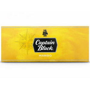 Captain Black Mango Little Cigars 🍂 ‣ Worldwide Ship🚀