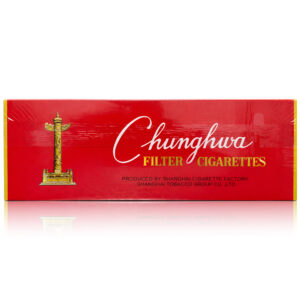 Chunghwa (Soft) 3 Chunghwa Cigarettes 🍂 ‣ Worldwide Shipping 🚀