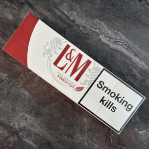 L&M Red Label 🍂 ‣ Duty Free Price ‣ Only 5€👍